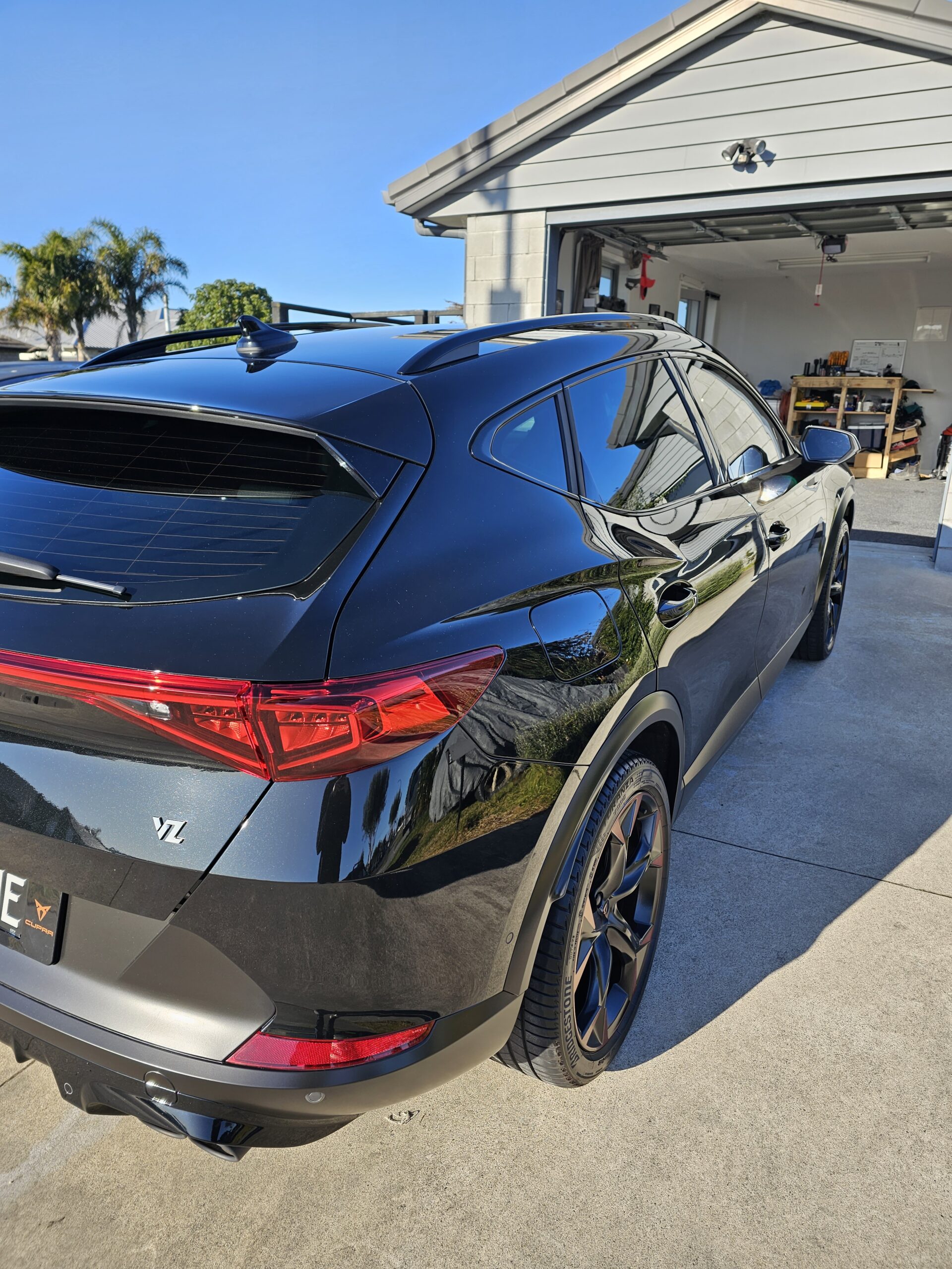 cupra ceramic coating