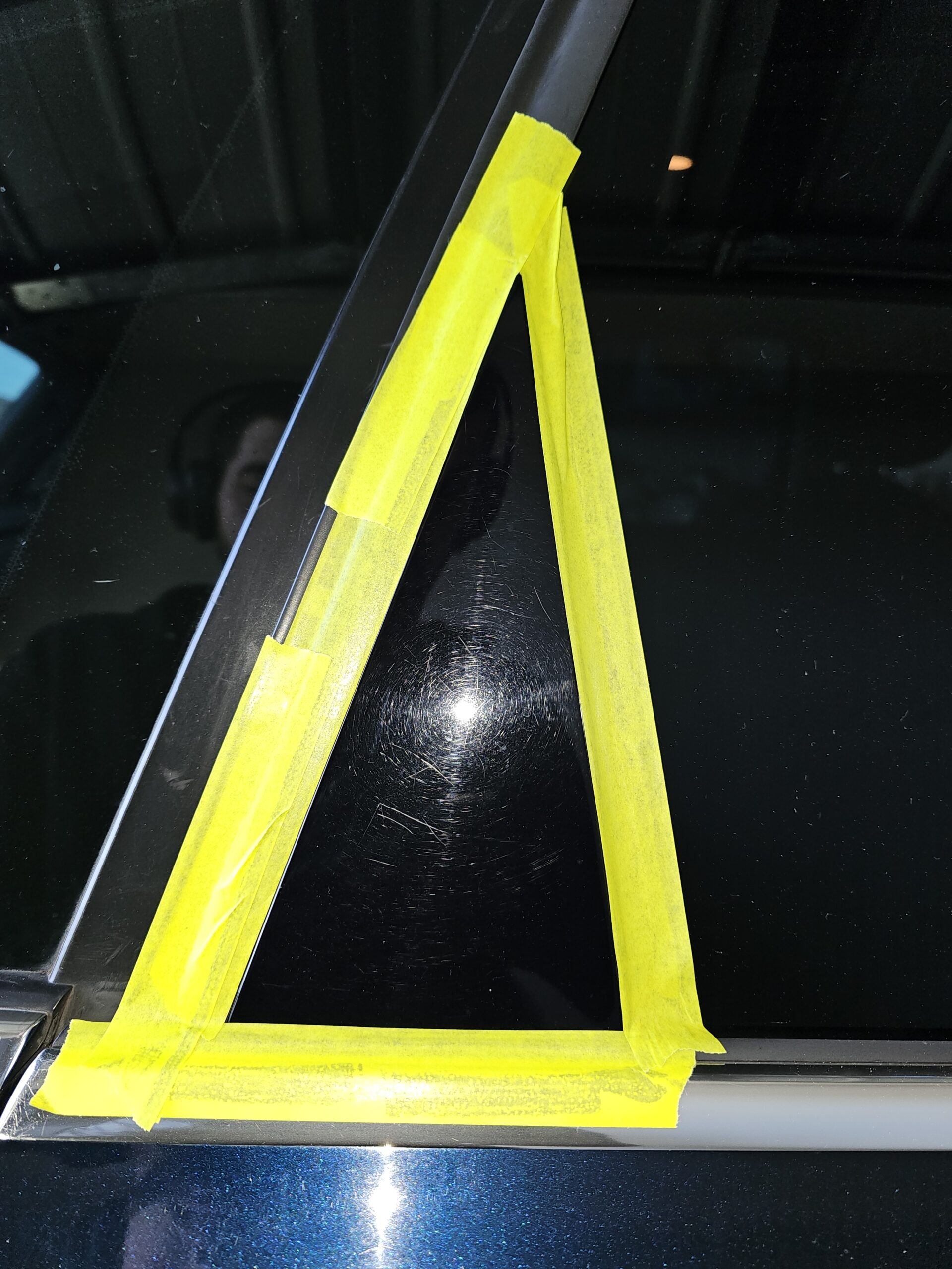 before paint correction