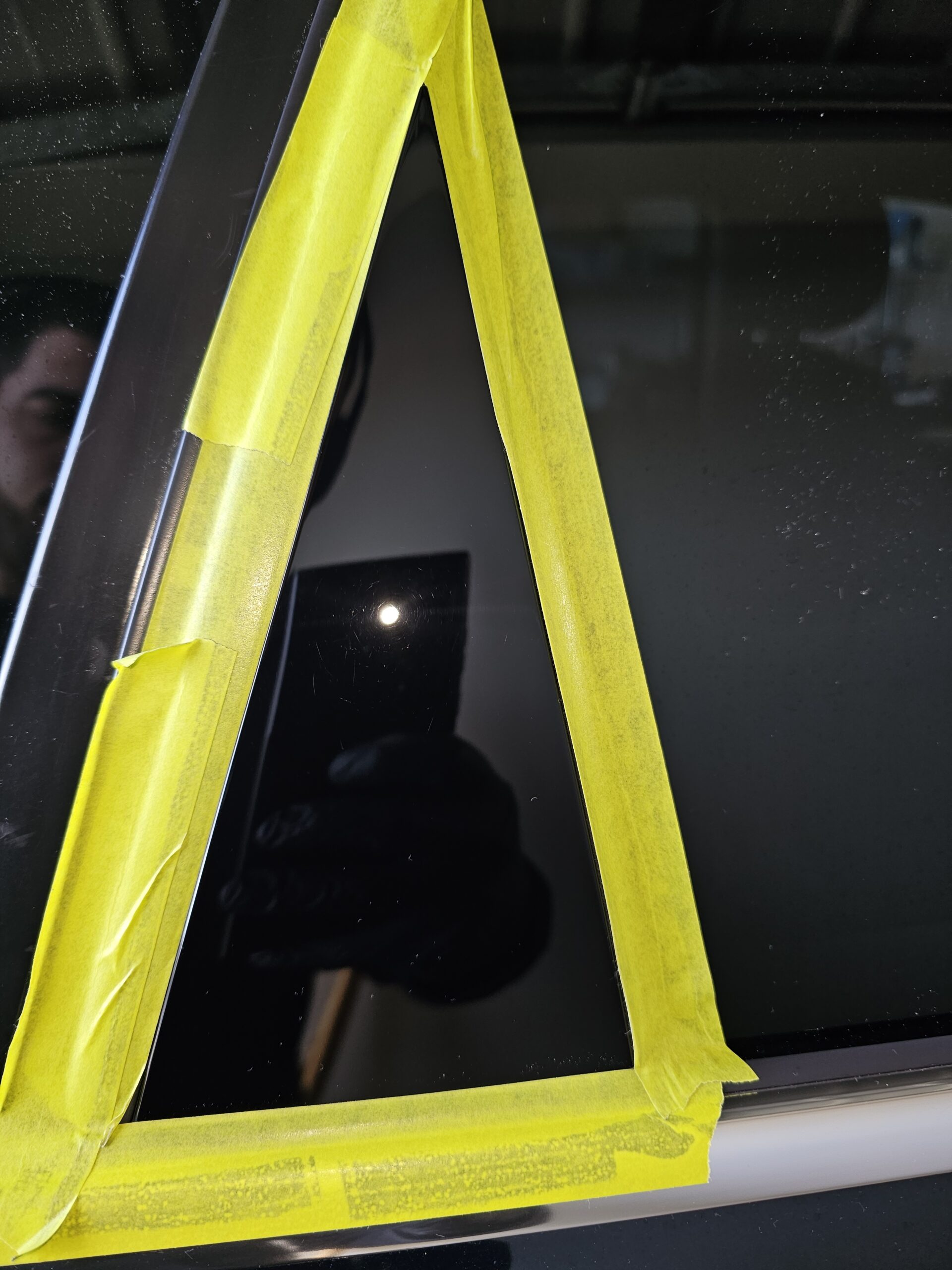 after paint correction