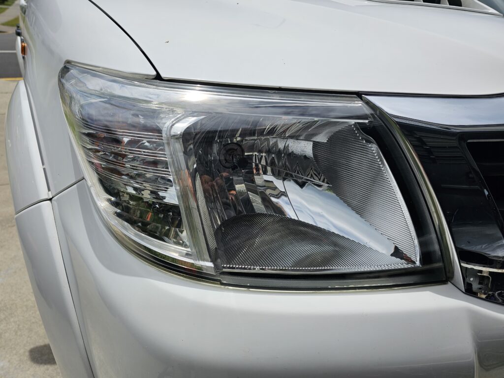 headlight restoration