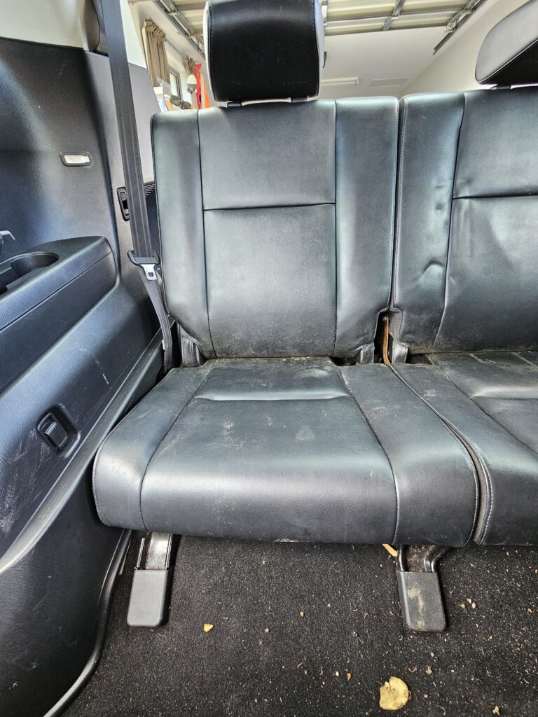 DIRTY INTERIOR
