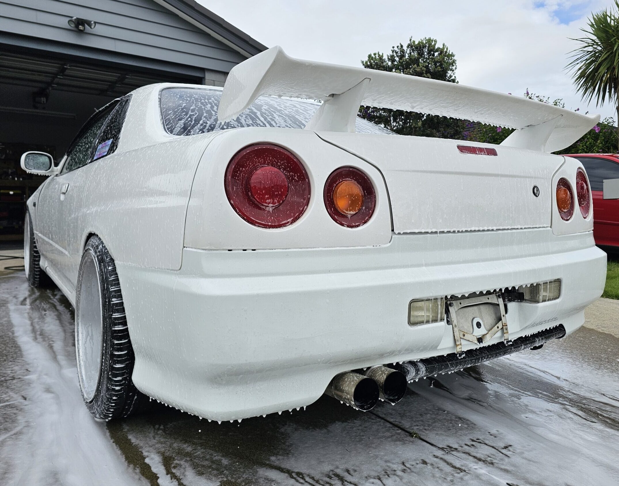 Wash R34