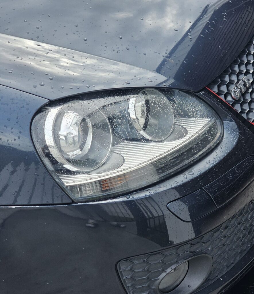 headlight restoration